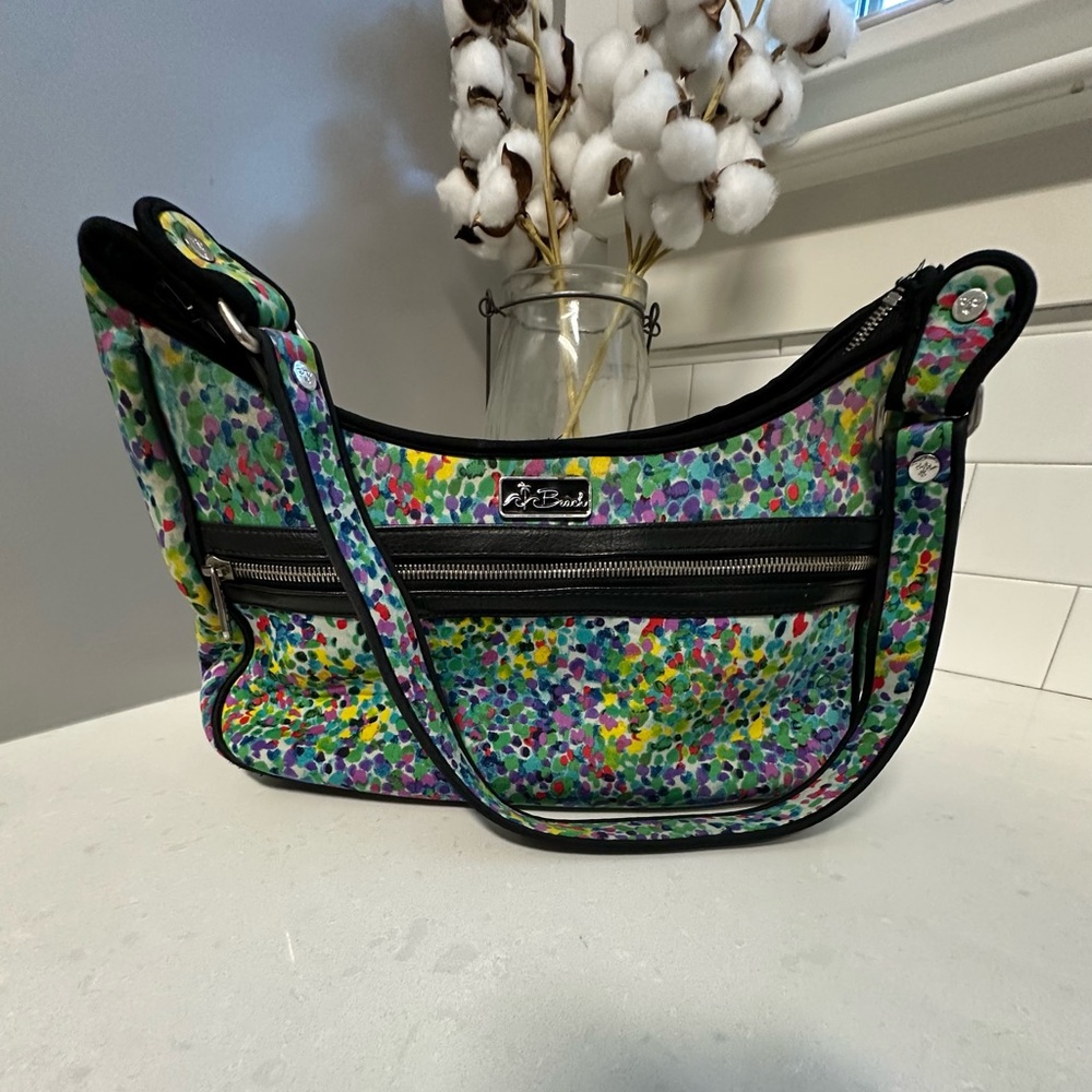 Palm Beach Boutique Shoulder Bag